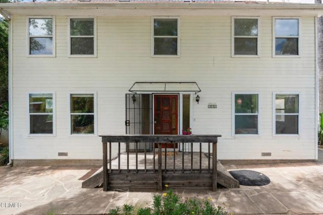 587 N Rice Road, Ojai, CA 93023