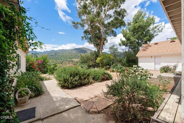 587 N Rice Road, Ojai, CA 93023