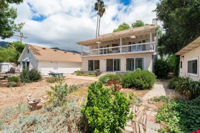 587 N Rice Road, Ojai, CA 93023