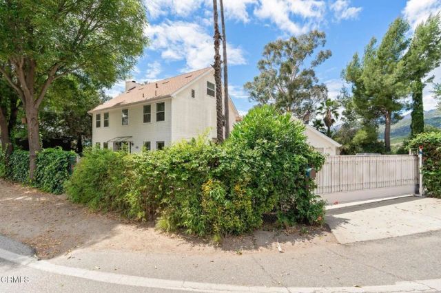 587 N Rice Road, Ojai, CA 93023