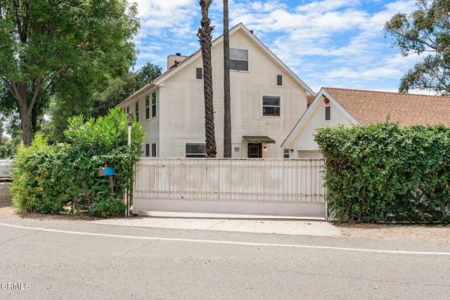587 N Rice Road, Ojai, CA 93023