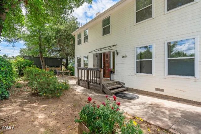 587 N Rice Road, Ojai, CA 93023