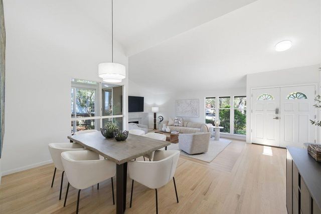 3162 La Mesa Drive, San Carlos, CA 94070