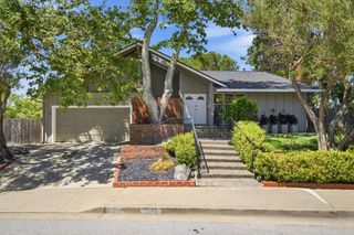 3162 La Mesa Drive, San Carlos, CA 94070