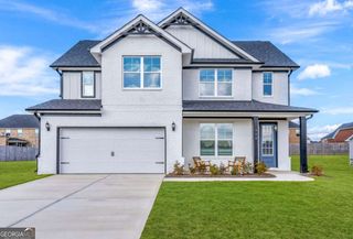 151 Stone Brooke Dr Lot 5, Gray, GA 31032
