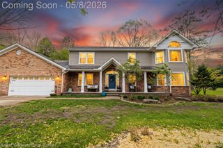 71030 E Pond Creek Drive, Bruce Township, MI 48065