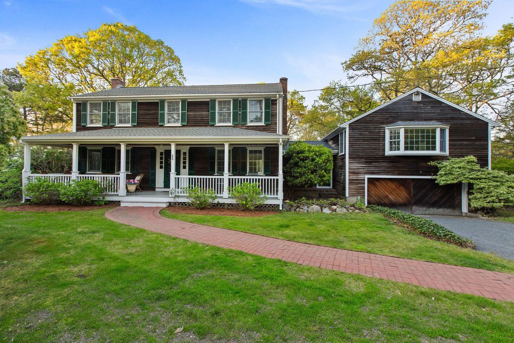 206 Landing Drive, Brewster, MA 02631