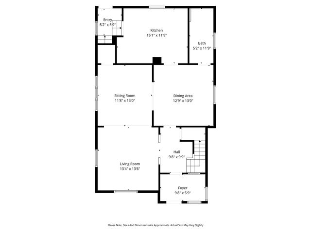 1707 8th Avenue, Belle Plaine, IA 52208