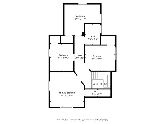 1707 8th Avenue, Belle Plaine, IA 52208