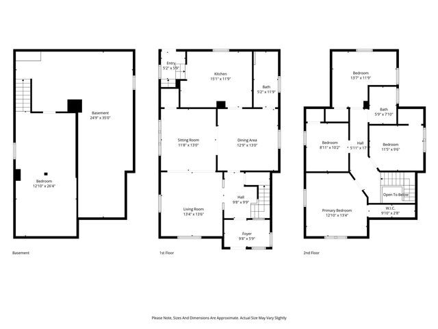 1707 8th Avenue, Belle Plaine, IA 52208