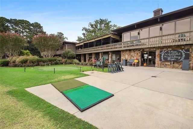 75 Montre NW Square, Atlanta, GA 30327