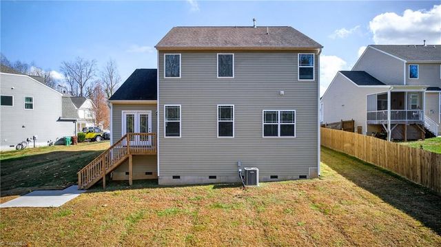 2511 Copperleaf Court, High Point, NC 27265