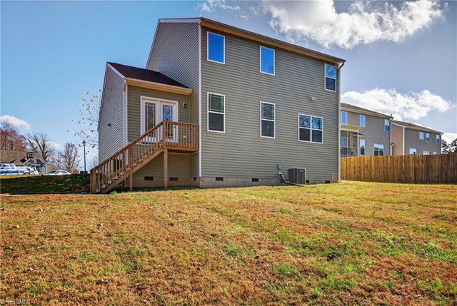 2511 Copperleaf Court, High Point, NC 27265