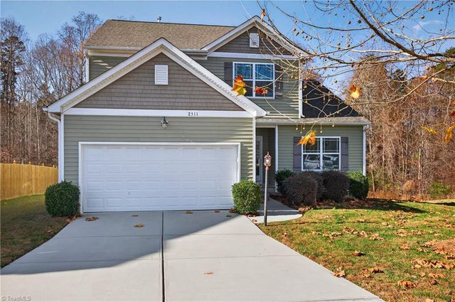 2511 Copperleaf Court, High Point, NC 27265