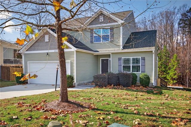 2511 Copperleaf Court, High Point, NC 27265