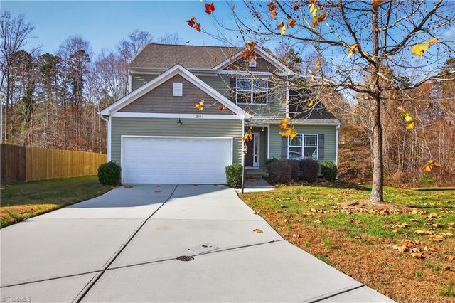 2511 Copperleaf Court, High Point, NC 27265