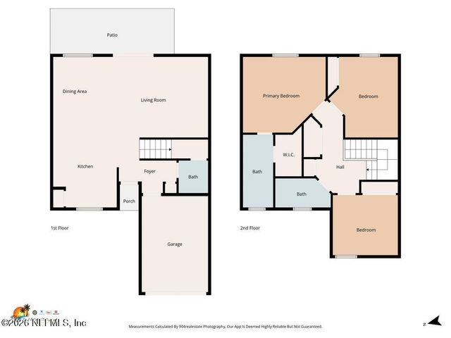 805 OLD BRIDGE Road 2, St. Johns, FL 32259