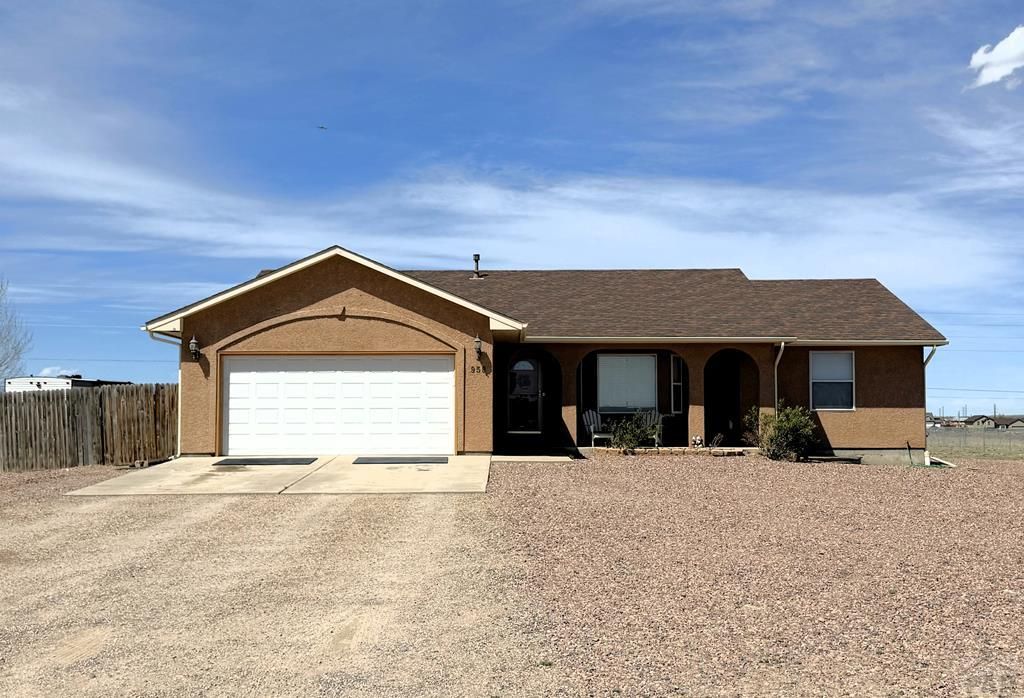 959 E Moonbeam Dr, Pueblo West, CO 81007