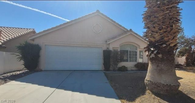 1325 Fiesta Grande Court, North Las Vegas, NV 89031