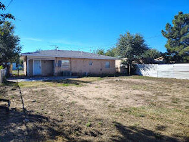 1413 E TILDEN Street, Roswell, NM 88203