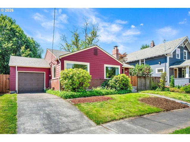 2034 Ne JUNIOR St, Portland, OR 97211
