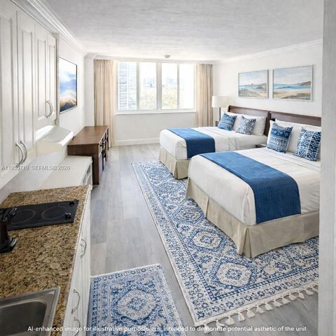 19201 Collins Avenue 1103, Sunny Isles Beach, FL 33160