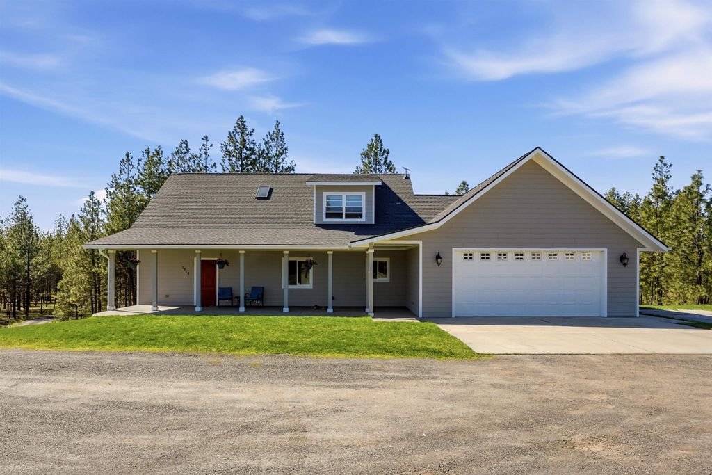 3916 W Brown Ln, Cheney, WA 99004