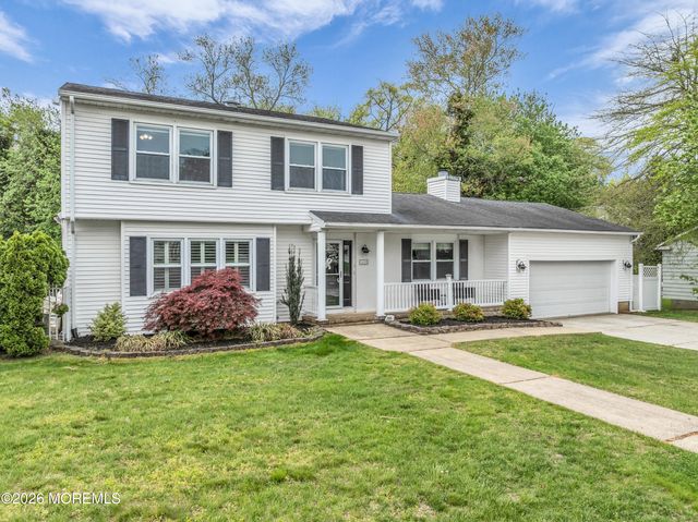 1219 Tecumseh Place, Manasquan, NJ 08736