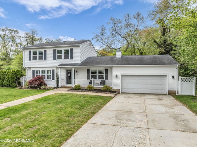 1219 Tecumseh Place, Manasquan, NJ 08736