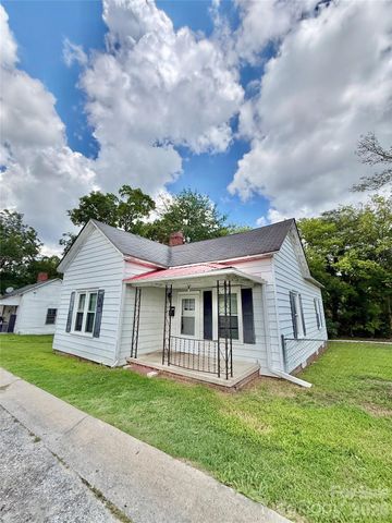 45 White Street, Chester, SC 29706