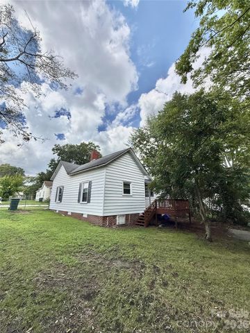 45 White Street, Chester, SC 29706