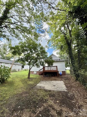 45 White Street, Chester, SC 29706