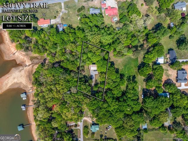 330 Ivy Trail, Hartwell, GA 30643