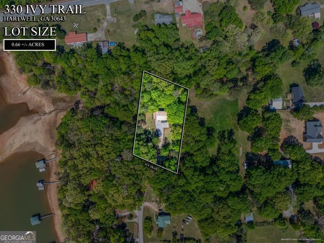 330 Ivy Trail, Hartwell, GA 30643