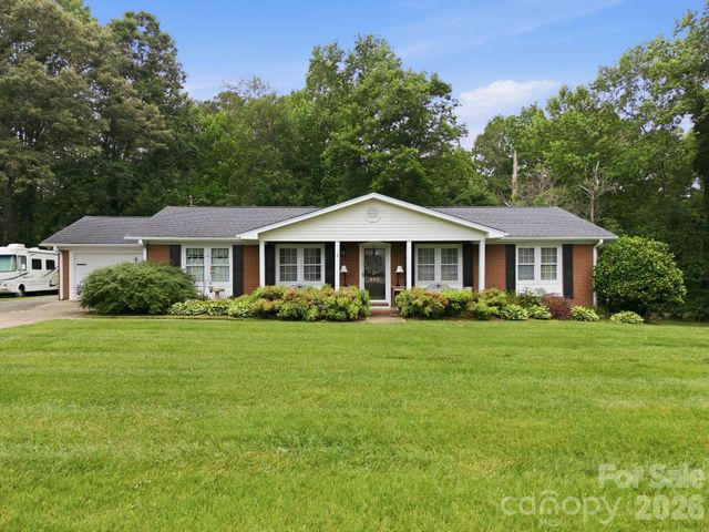 805 Pine Hill Drive, Salisbury, NC 28146