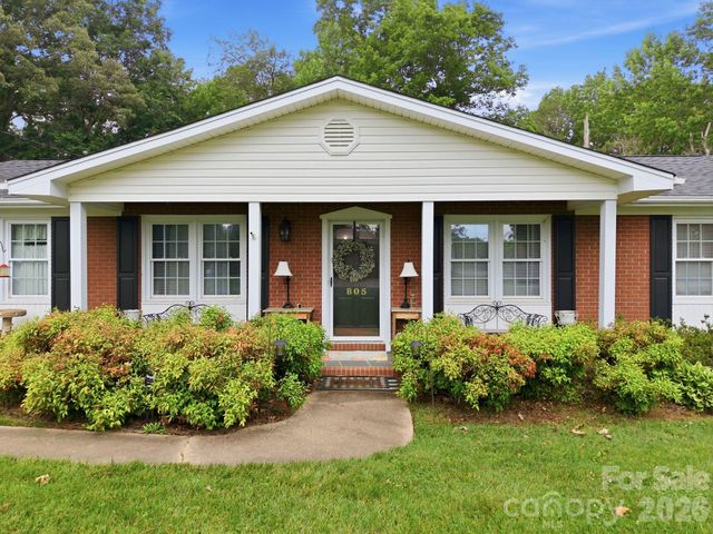 805 Pine Hill Drive, Salisbury, NC 28146