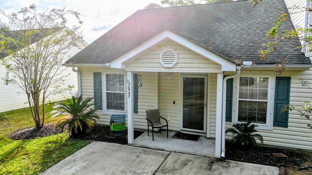 7867 Park Gate Drive, North Charleston, SC 29418