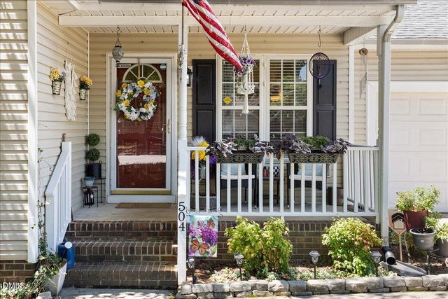 504 Flaherty Avenue, Wake Forest, NC 27587