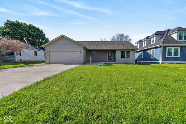 417 W Jackson Street, Knightstown, IN 46148