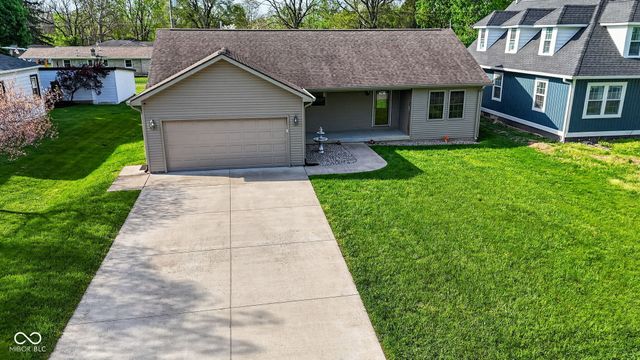 417 W Jackson Street, Knightstown, IN 46148