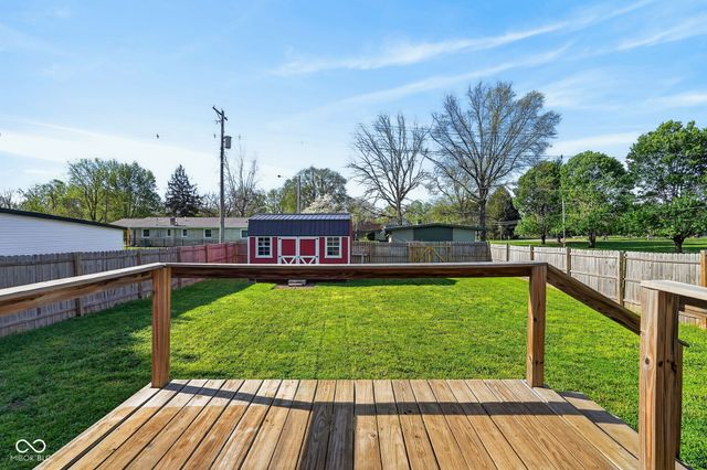 417 W Jackson Street, Knightstown, IN 46148
