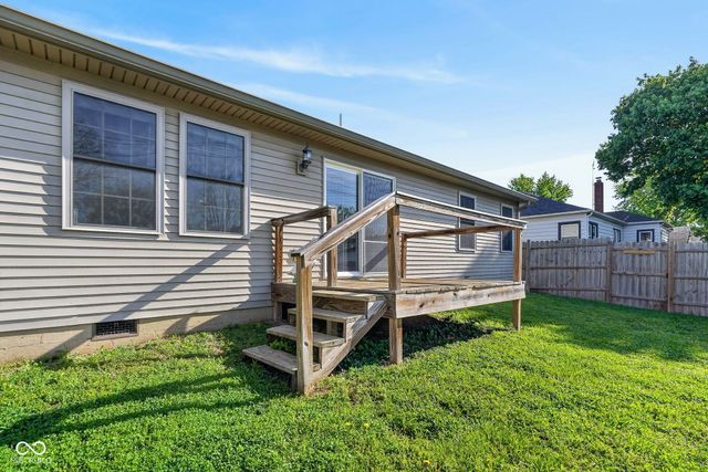 417 W Jackson Street, Knightstown, IN 46148