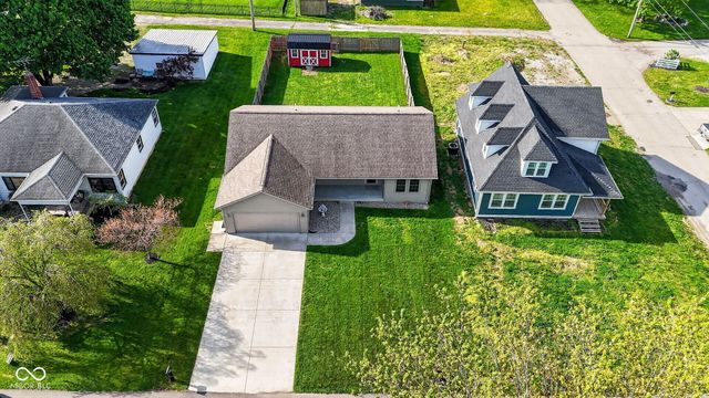 417 W Jackson Street, Knightstown, IN 46148