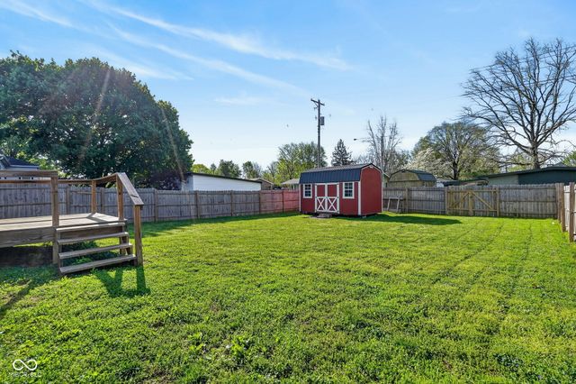 417 W Jackson Street, Knightstown, IN 46148