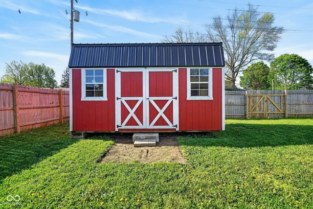 417 W Jackson Street, Knightstown, IN 46148