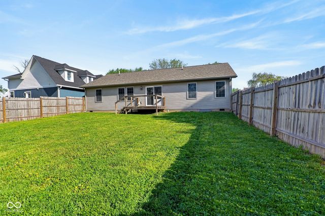 417 W Jackson Street, Knightstown, IN 46148