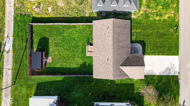 417 W Jackson Street, Knightstown, IN 46148