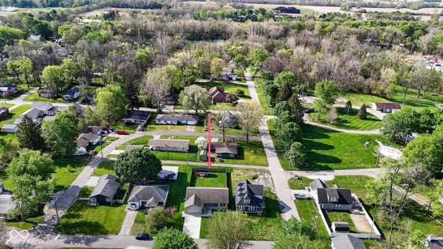 417 W Jackson Street, Knightstown, IN 46148