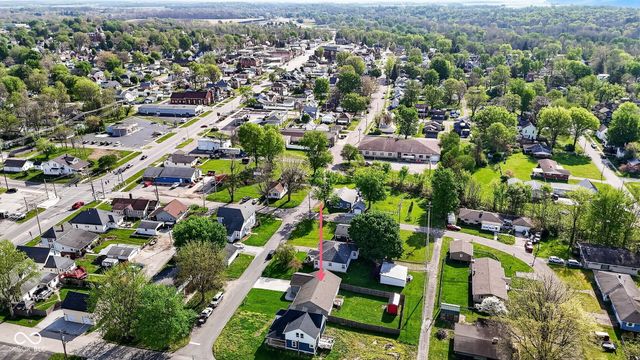 417 W Jackson Street, Knightstown, IN 46148