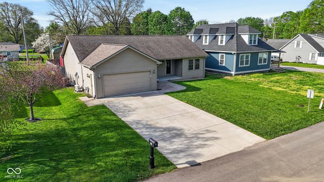 417 W Jackson Street, Knightstown, IN 46148